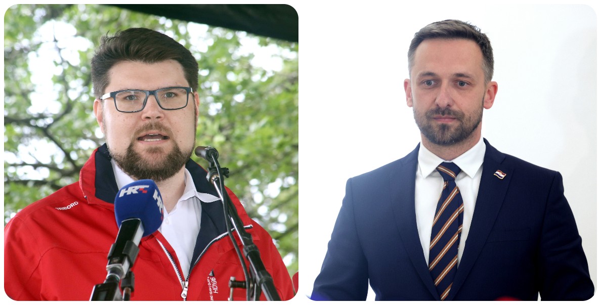 Danas je dan za ulizivanje radnicima, evo kako to rade Grbin i novopečeni ministar Piletić