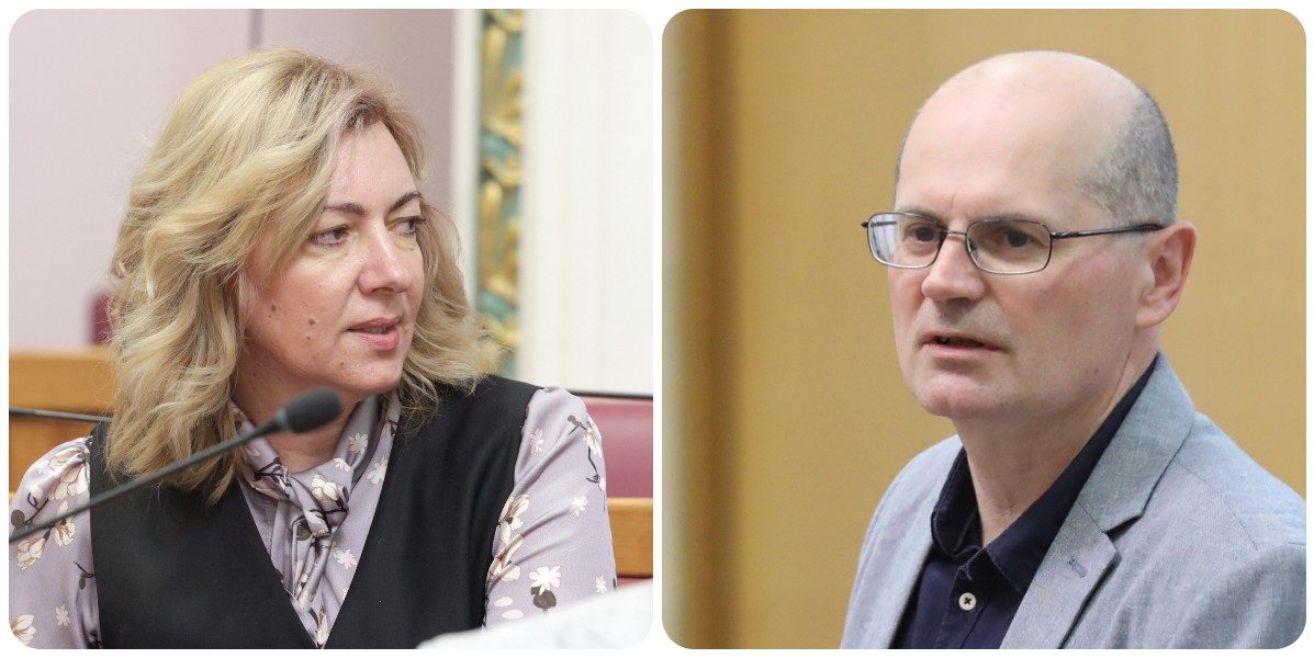 SDSS i HSLS objasnili zašto su, iako dio većine, glasovali suprotno velikom partneru