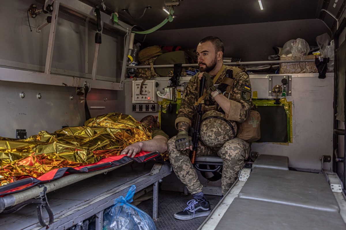 U Luhansku prekinuta evaukacija nakon što je ruska granata ubila francuskog novinara