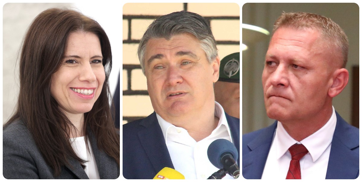 Samo dvoje političkih liliputanaca podržava lakrdijaške istupe predsjednika, drugi se smiju ili prijete