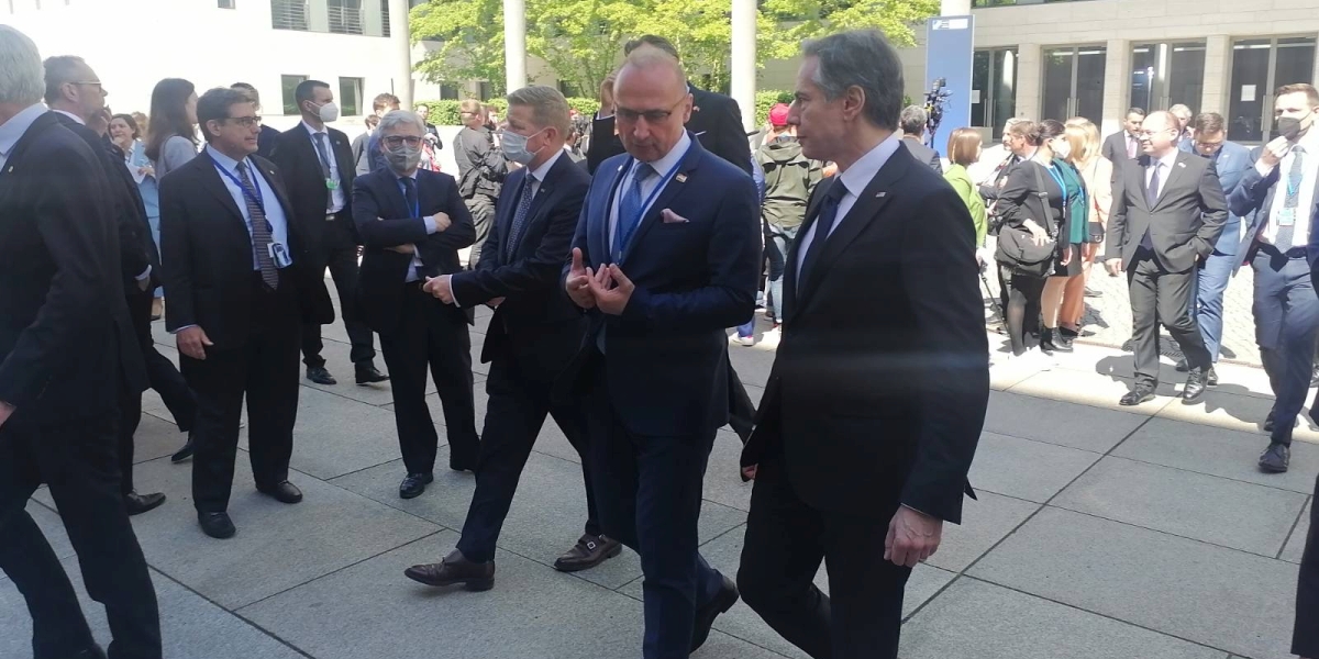 Grlić Radman Blinkenu: Evo što Amerika treba napraviti da spriječi radikalizaciju u BiH