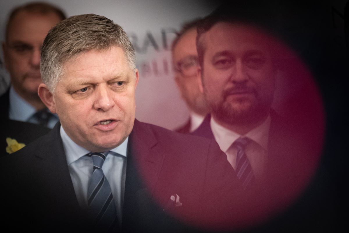 Slovački tužitelj ide osam godina u zatvor, dakle, može se