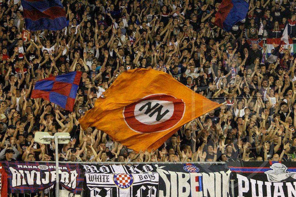 Torcida niže optužbe na račun Dinama i policije te poručuje – svaki udarac nas jača