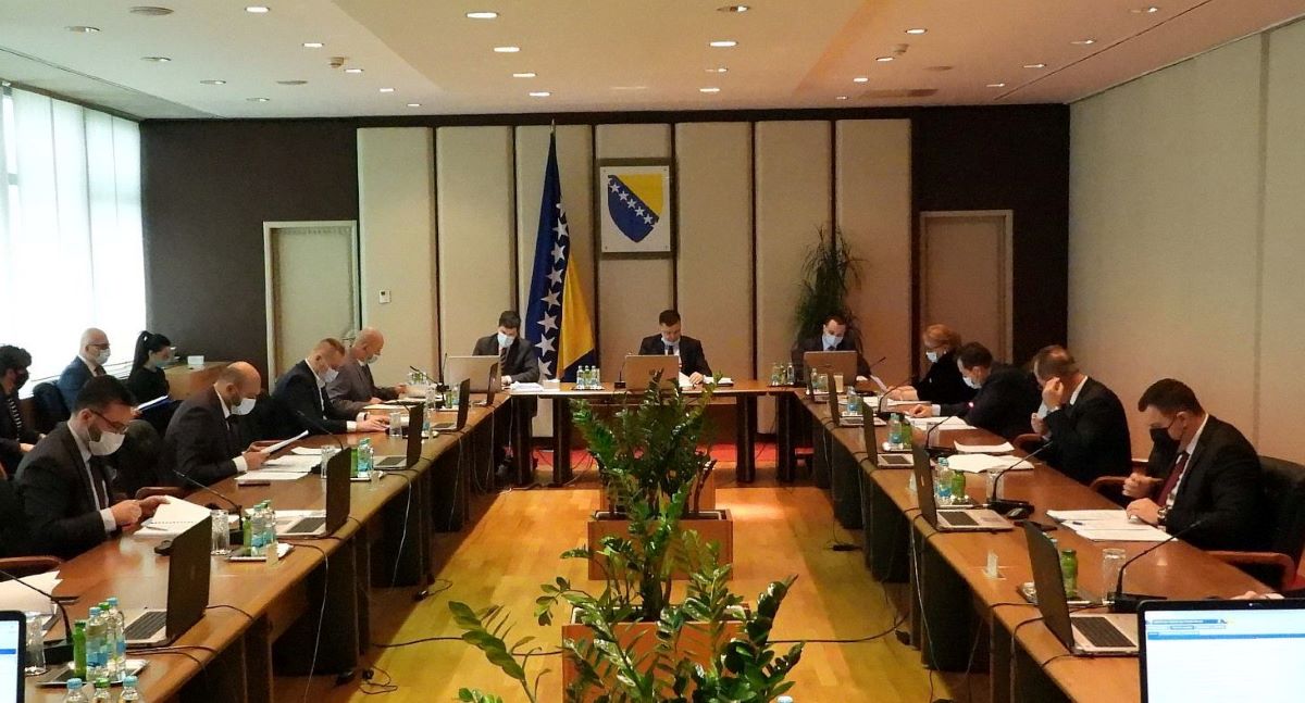 HDZ BiH pod optužbom američkog veleposlanstva zbog opstrukcije izbora