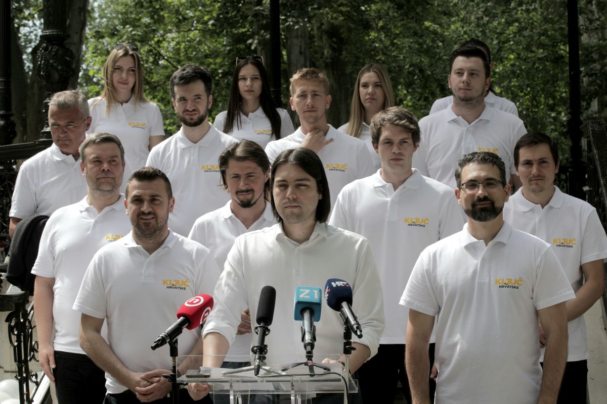 Živi zid je mrtav, evo kako će se zvati nova Sinčićeva stranka, spoj mladosti i iskustva