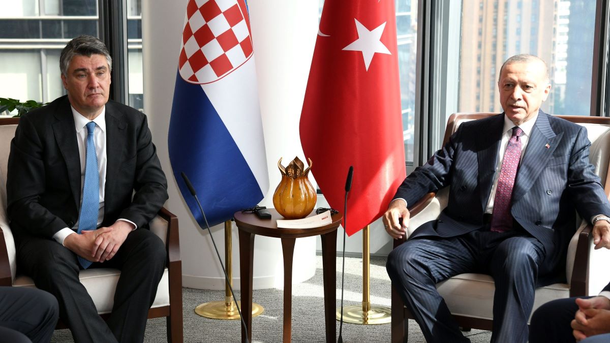 Erogan kao Milanović: Finska i Švedska ne mogu u NATO jer su dom teroristima!?