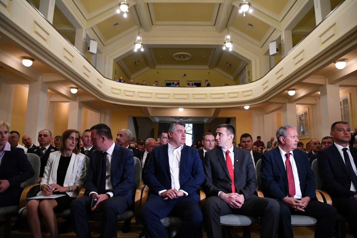 Milanović: U Bruxellesu su sami bezveznjaci, stavit ću veto na ulazak Finske u NATO