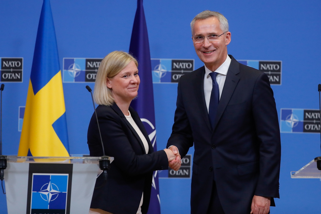 Uoči sastanka s Erdoganom, švedska premijerka Andersson poslala važnu poruku