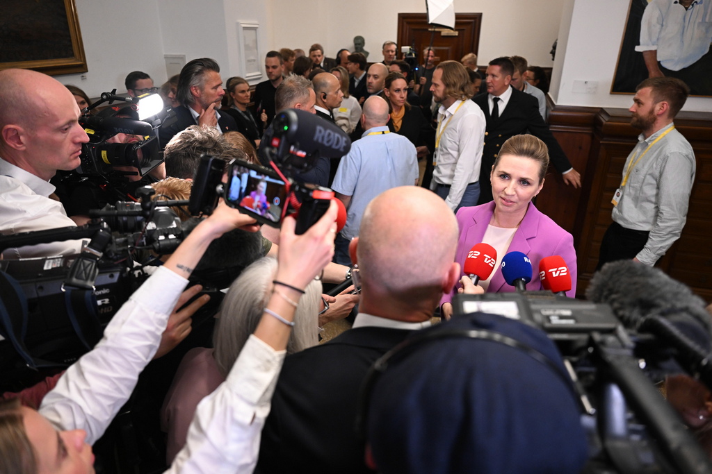 Danci se izjasnili o sudjelovanju u obrambenoj politici EU, evo kako je prošao referendum