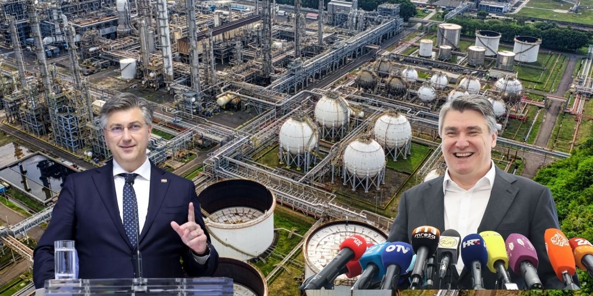 Plenković: Naftni embargo osujetit će ruski ratni stroj. Milanović: Putin će se samo nasmiješiti. Tko je u pravu?