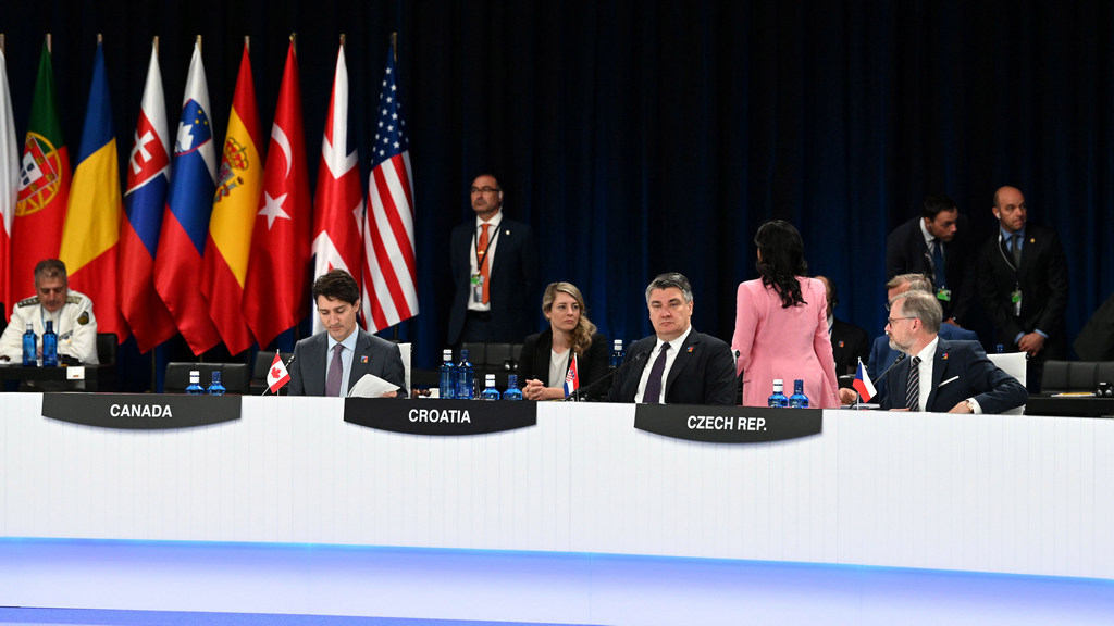 Situacija u Bosni i Hercegovini je zabrinjavajuća, to nije dobro ni za Hrvatsku ni za NATO