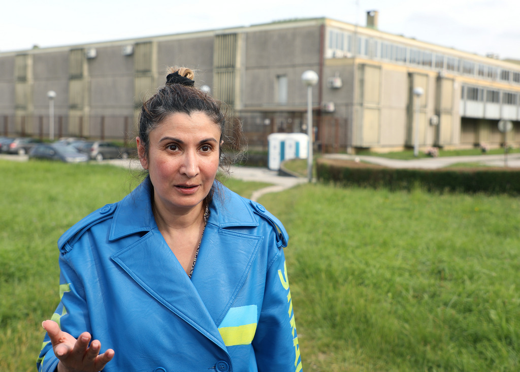 Članica Pussy Riota puštena iz Remetinca, evo zašto je oslobođena