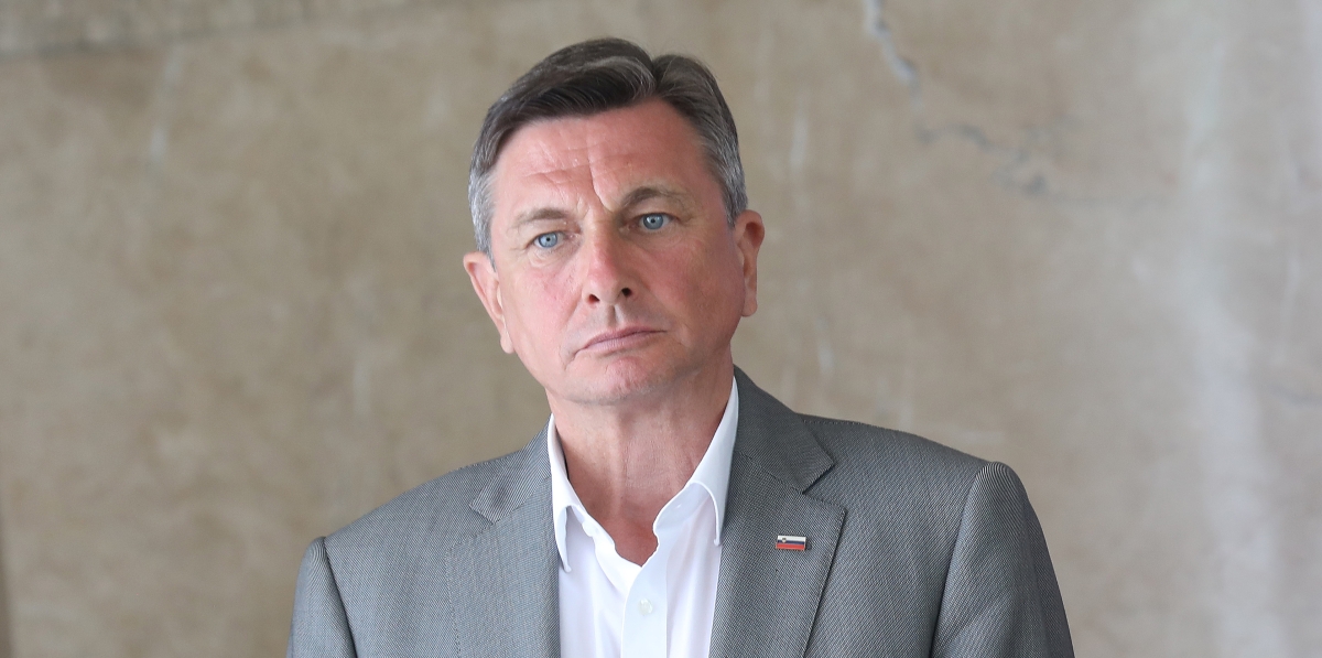 Pahor: Slovenija ne treba blokirati ulazak Hrvatske u šengen i OECD, evo zašto