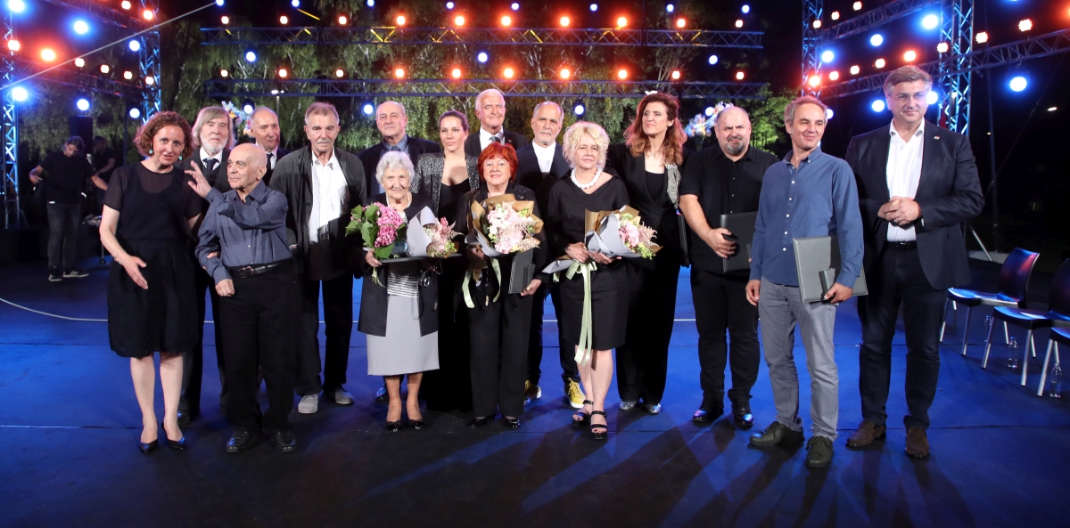 Evo tko su ovogodišnji dobitnici Vladimira Nazora, čestitao im i premijer