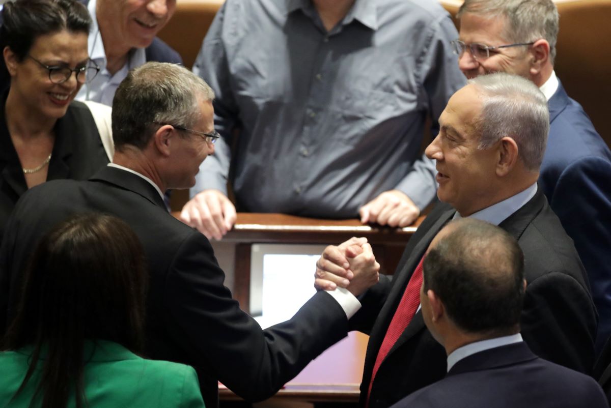 Izraelski Kneset opet se raspušta, slijede peti izbori u četiri godine