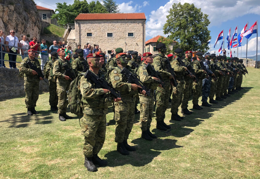 50 hrvatskih vojnika pod punom opremom hodali 34 sata, evo tko je najbolji