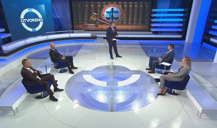 Zekanović i Grmoja: Znamo tko vrši politički pritisak na DORH!