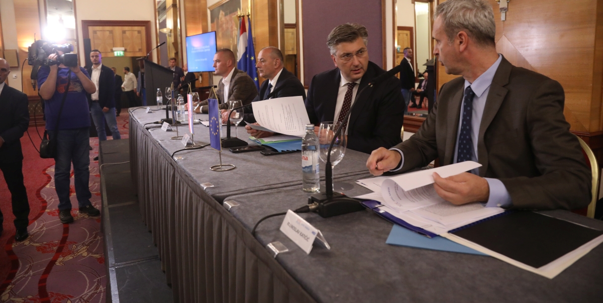 HDZ u subotu u Lisinskom bira članove Predsjedništva i definira budućnost stranke, a i Hrvatske