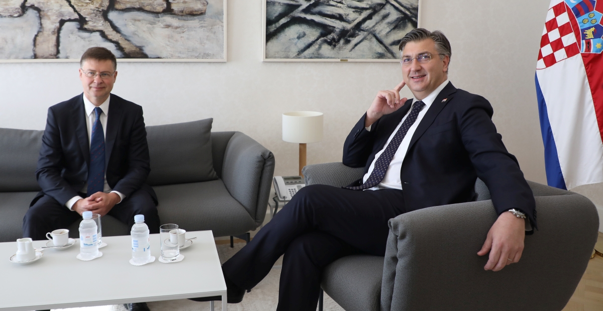 Evo u čemu je tajna uspjeha desnog centra Andreja Plenkovića