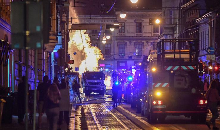 Tomašević: Ovo je nedopustivo, istražit ćemo što se dogodilo