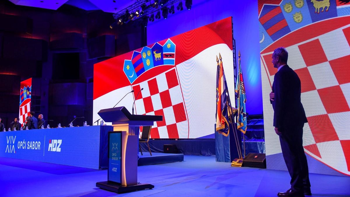 HDZ: Štetočina s Pantovčaka minira svaki napor da se pomogne Hrvatima u BiH