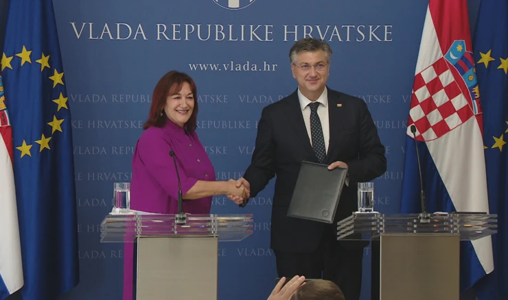 U Hrvatsku stigao dosad najveći jednokratni iznos iz europske blagajne, evo kojim reformama je namijenjen