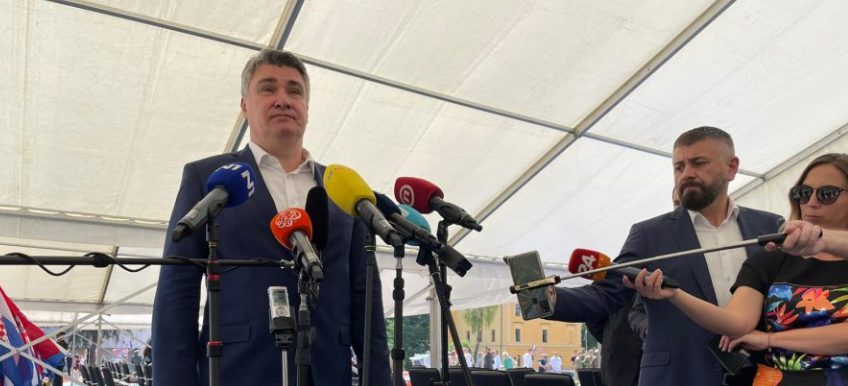Milanović žestoko izvrijeđao Plenkovića i Radmana zbog ‘hladne, cinične i sadističke izdaje’