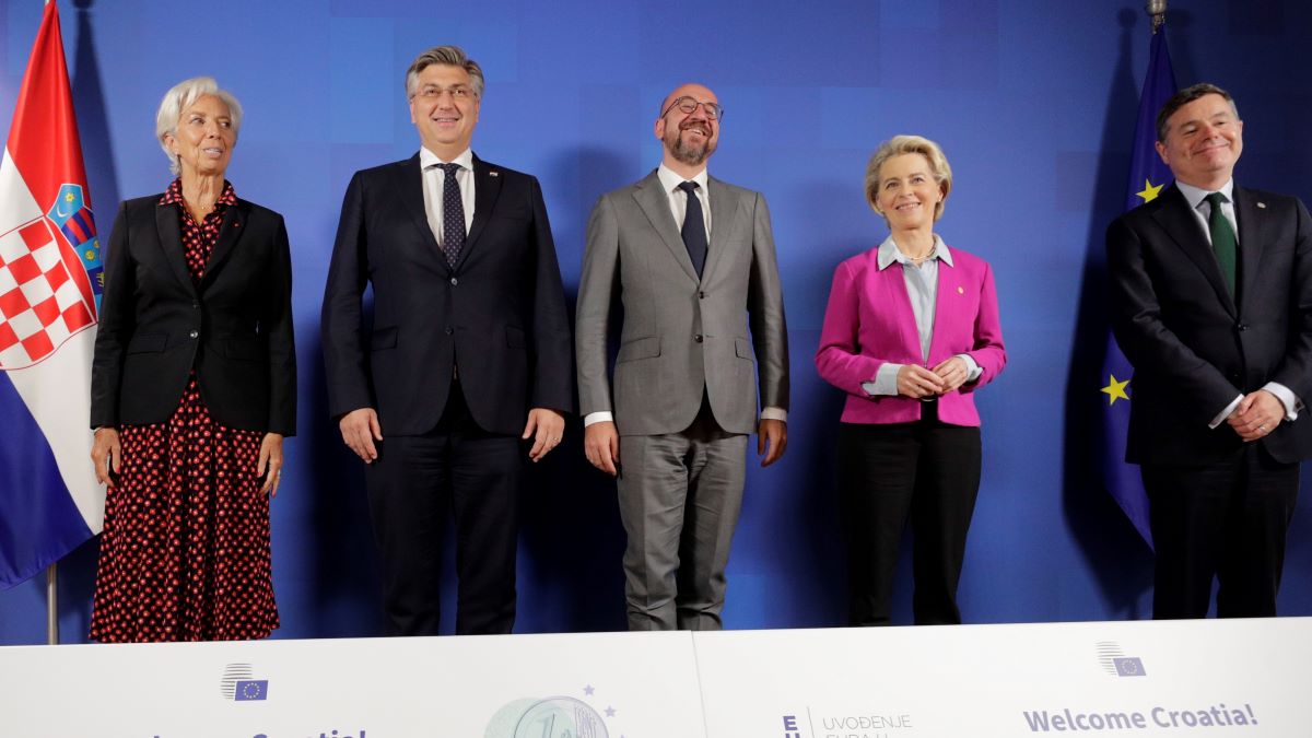 Hrvatska 'kažnjena' zbog brzog oporavka, dobit će 800 milijuna kuna manje od Europske komisije