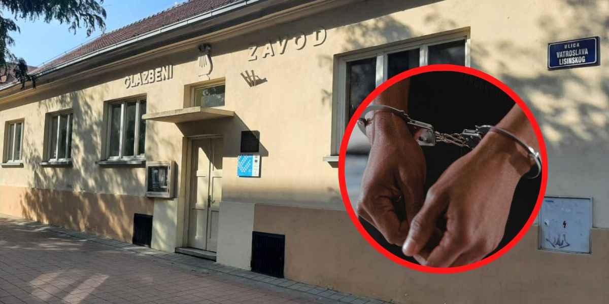Profesor bjelovarske glazbene škole okrivljen za teška kaznena djela spolnog zlostavljanja
