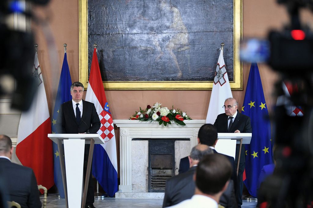 Milanović kolegi Velli otkrio koji su ga potezi EU čelnika nedavno razočarali