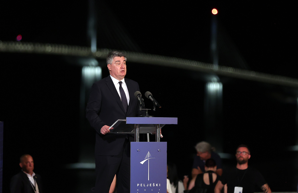 'Neću dozvoliti obuku ukrajinskih vojnika u Hrvatskoj, evo zašto…'