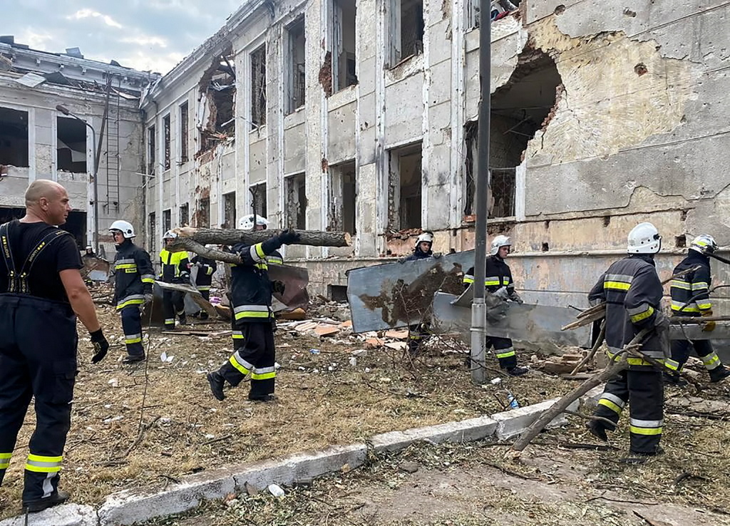 Nema mira u Ukrajini, Rusi napadaju na jugu zemlje