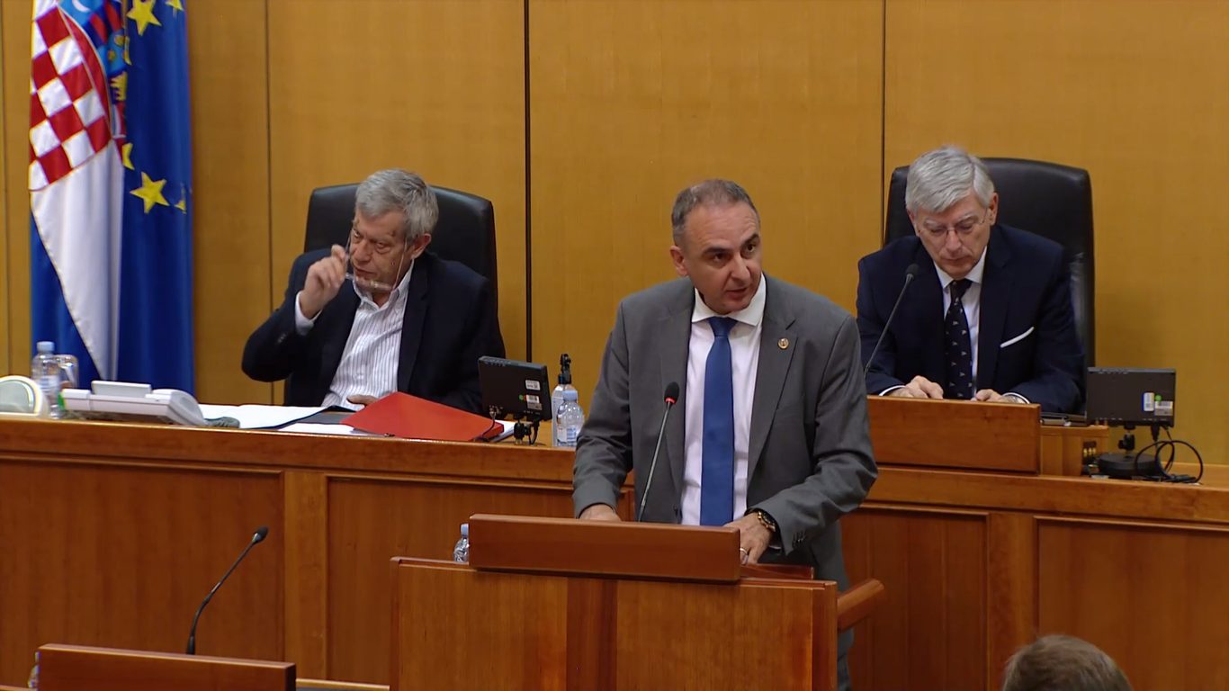 [VIDEO] Mario Kapulica pozvao političare da se uozbilje, pripremio i točne smjernice