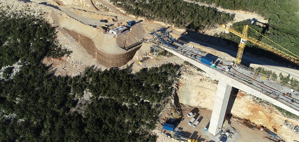 Pelješki most je otvoren. A što s pristupnim cestama i drugom infrastrukturom?