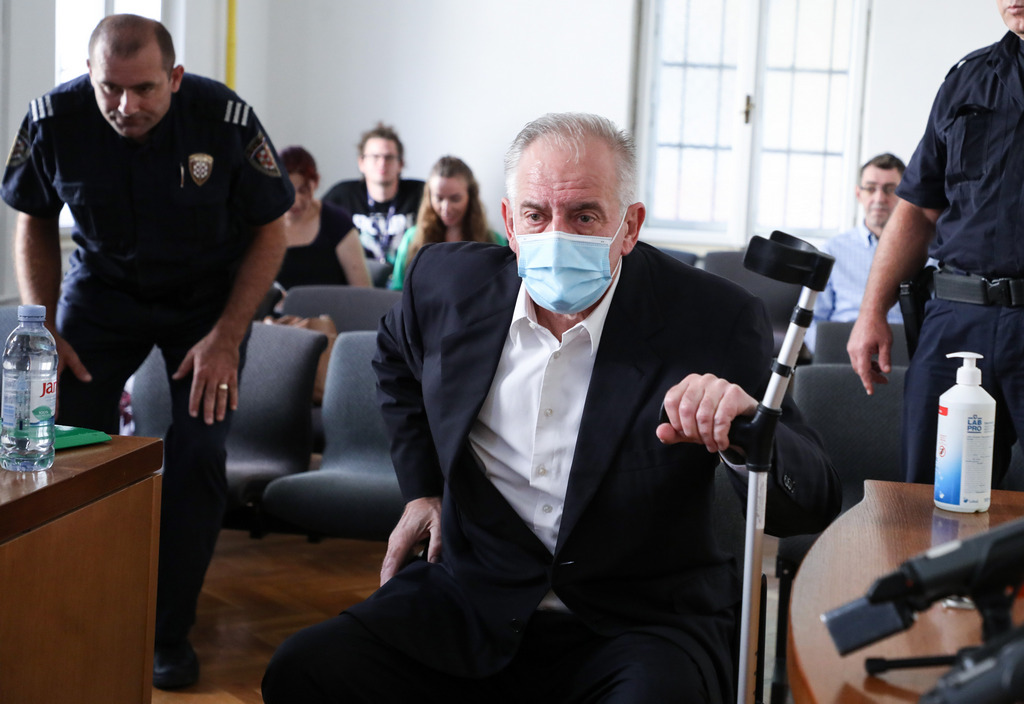 Sudci 'zbrojili' godine zatvora Sanaderu, još će se načekati izlaska na slobodu