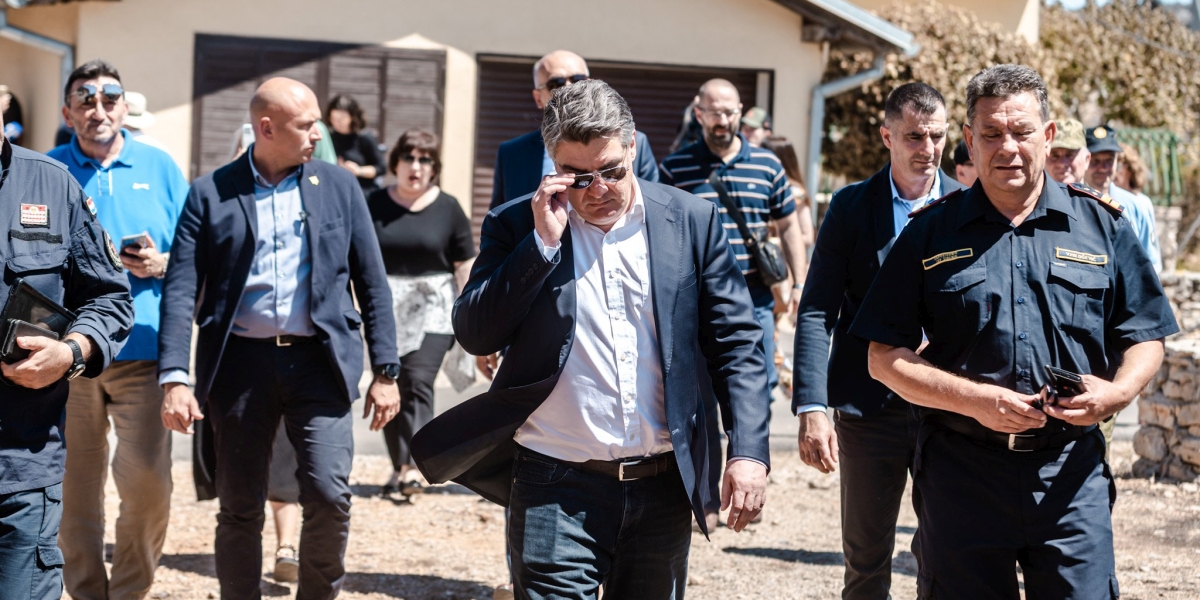 Milanović i dalje drvljem i kamenjem na novinare koji su otkrili aferu prve dame
