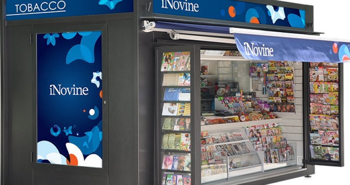 Na kioscima iNovina omogućeno plaćanje u kriptovalutama