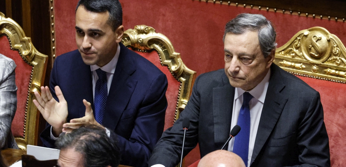 Draghi: Ostat ću premijer, ali samo ako se ispuni ovi uvjeti