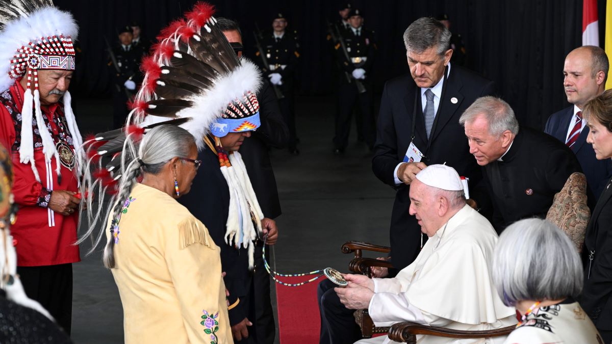 Papa će moliti na dječjem groblju kraj bivšeg katoličkog internata i ispričati domorocima