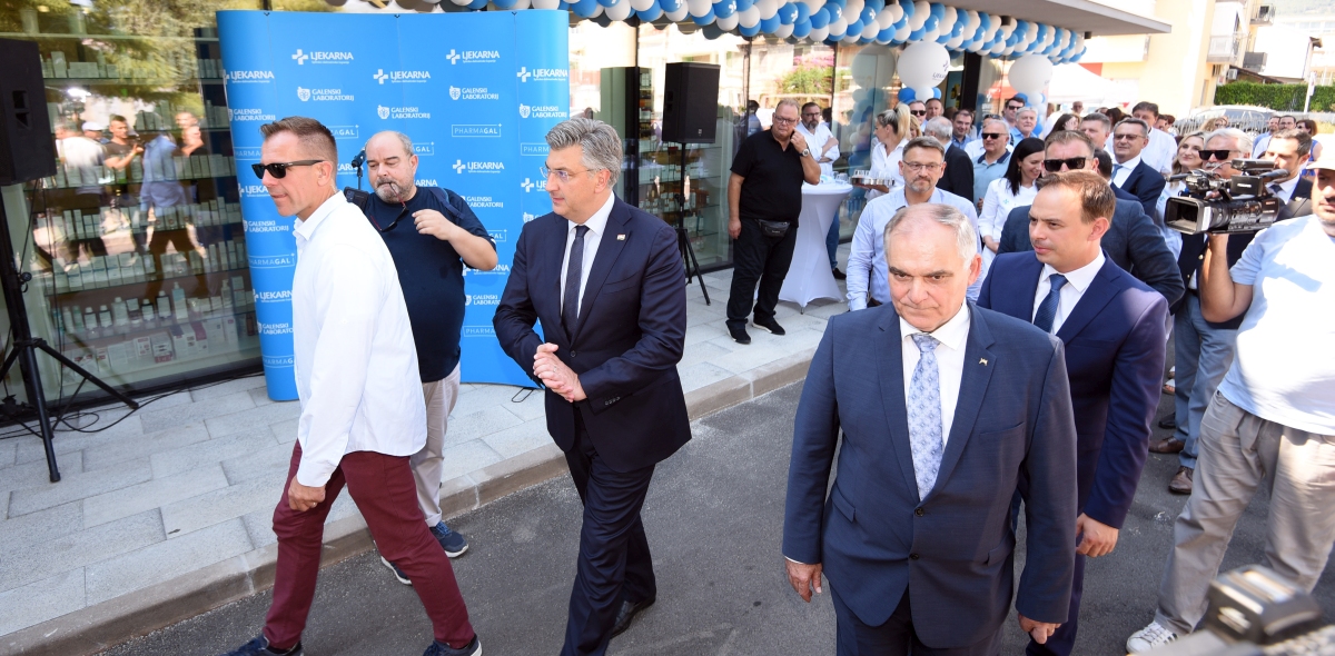 Plenković: Milanović je štetočina koja spaljuje mostove, da vodimo njegovu politiku ne bi bilo Pelješkog mosta