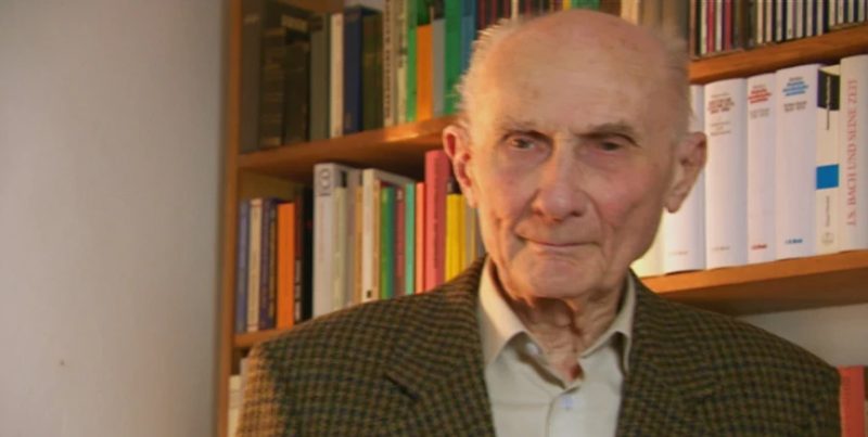Preminuo Viktor Žmegač, akademik koji je zadužio hrvatsku i njemačku kulturu