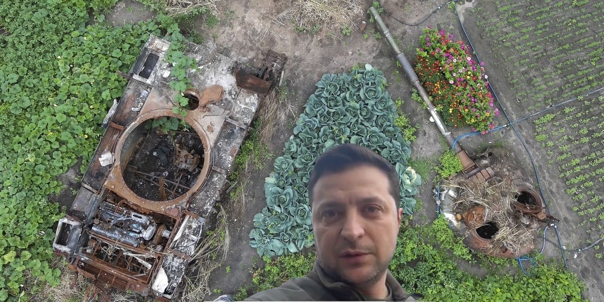 Drugi dan ukrajinske ofenzive u Hersonu, Zelenskij poslao kratku i jasnu poruku neprijateljskoj vojsci