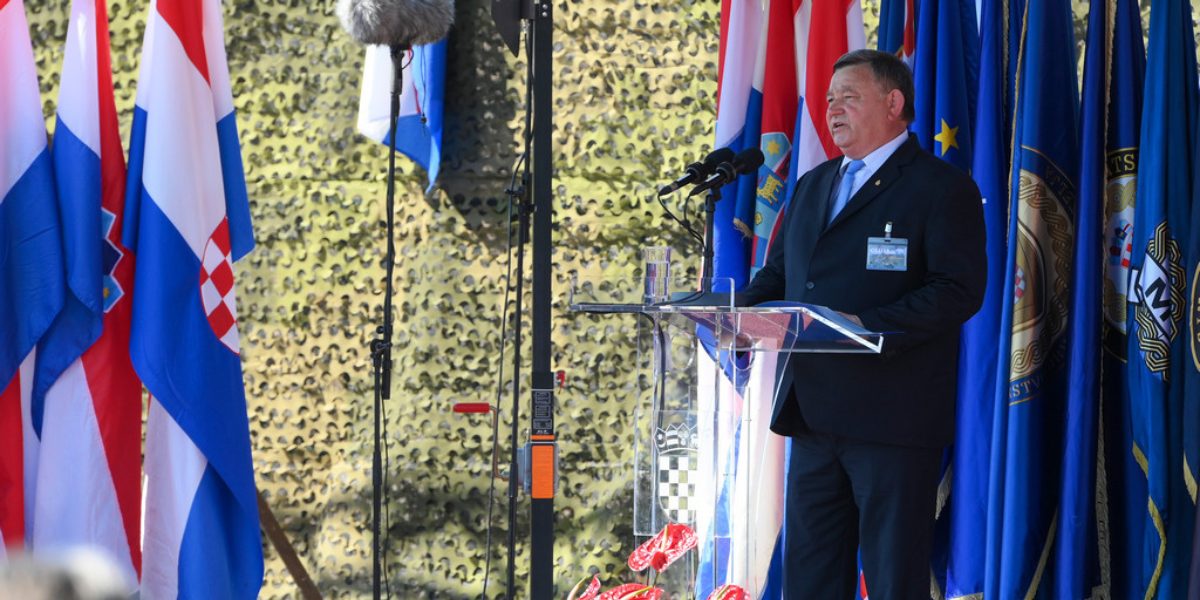 Oluja je kruna svih naših pobjeda u Domovinskom ratu!