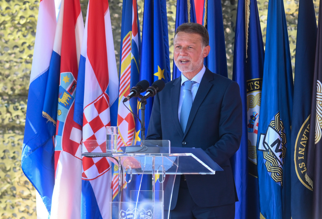 Našu slobodu, naše vrijednosti i način života ponekad uzimamo zdravo za gotovo