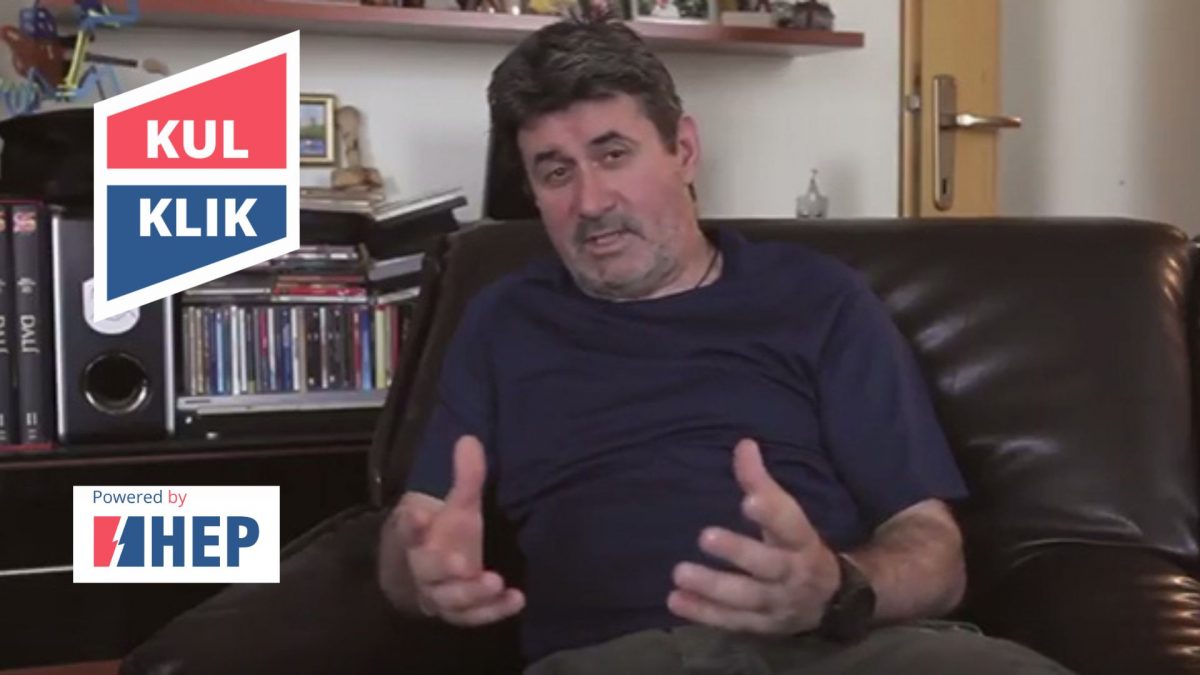 Vedran Mlikota: Trebalo mi je tri godine i puno napora da ispunim obećanje Ivi Gregureviću, ali on je to zaslužio