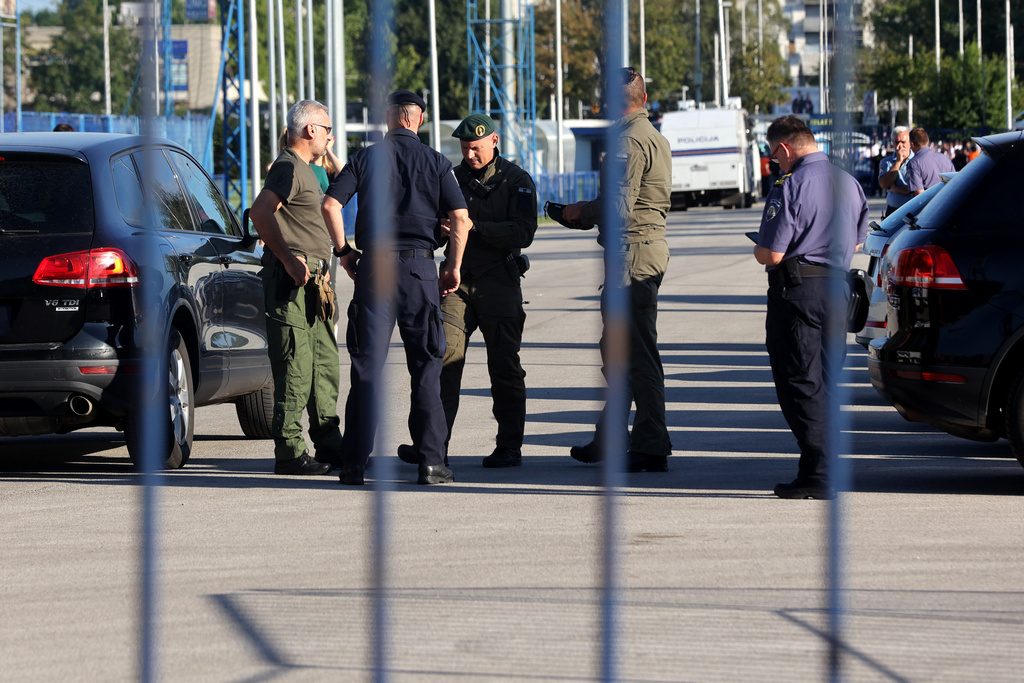Predala se dvojica koja su nasmrt pretukla zaštitara, evo što je s trećim