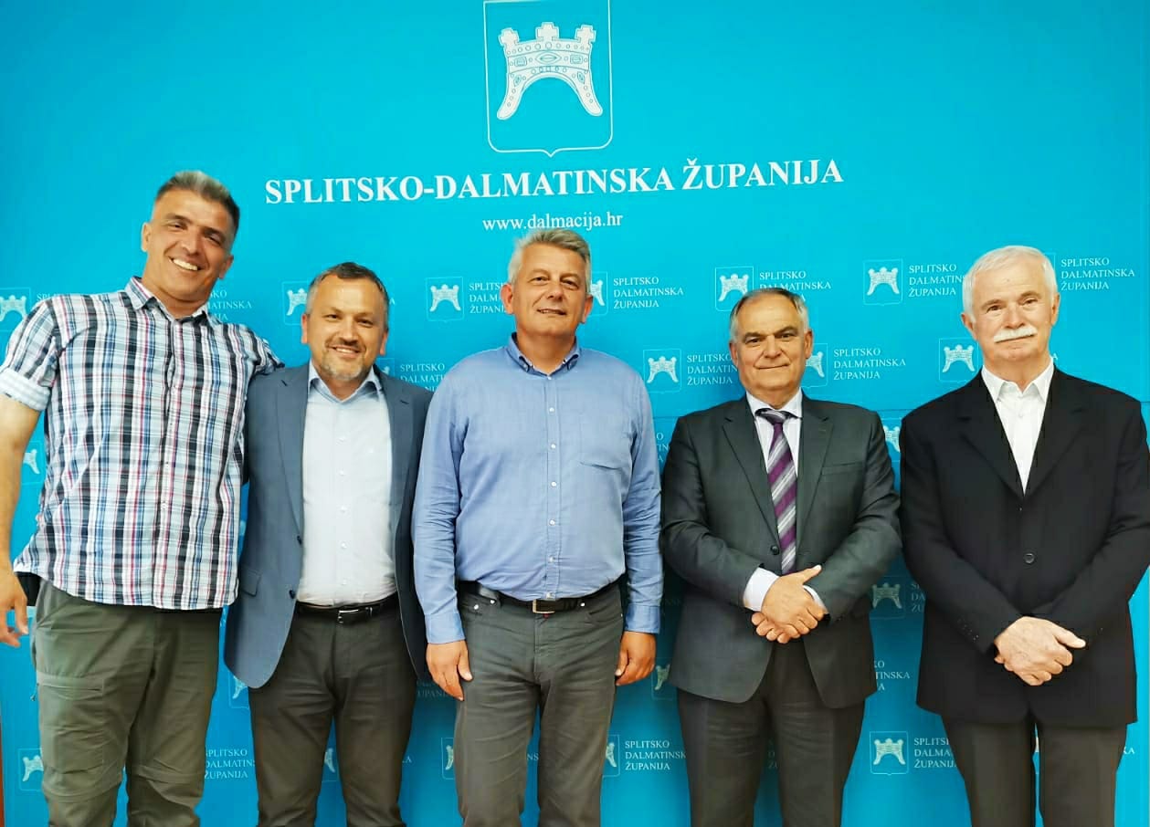 Predsjednik Županijske skupštine splitsko-dalmatinske napustio Domovince