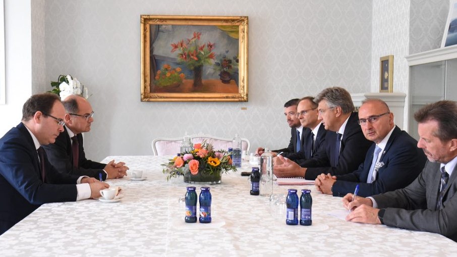 Plenković od Schmidta traži da Hrvati u BiH budu jednakopravan narod s ostalima