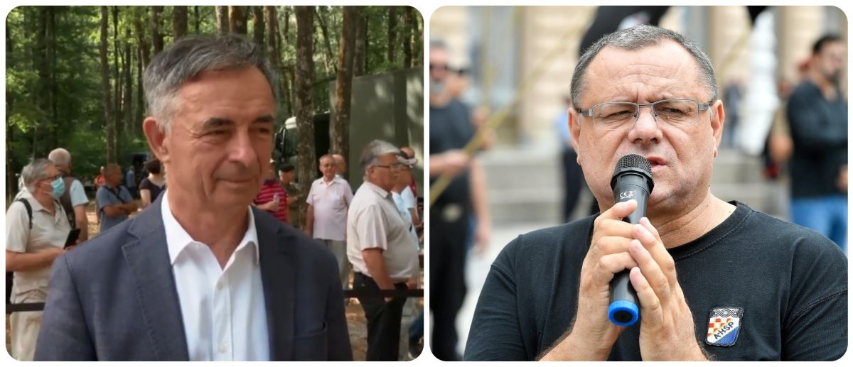 Pupovac komemorirao ‘više od sto ubijenih Srba kod Gračaca’, Keleminec traži da se ‘zaustavi to nezakonito divljanje’