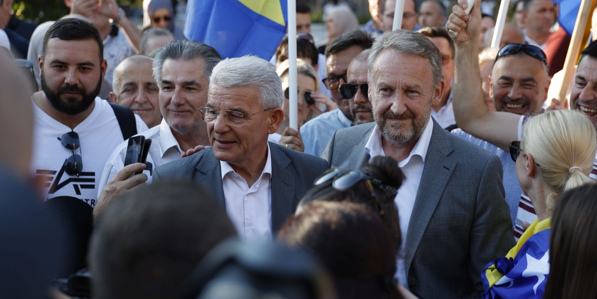 Rusi razočarani stavom BiH: Budite razumni i uravnoteženi, jer bi moglo biti posljedica...